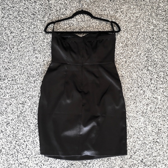 Le Château ✦ Special Event Black Dress (M) - Picture 2 of 4